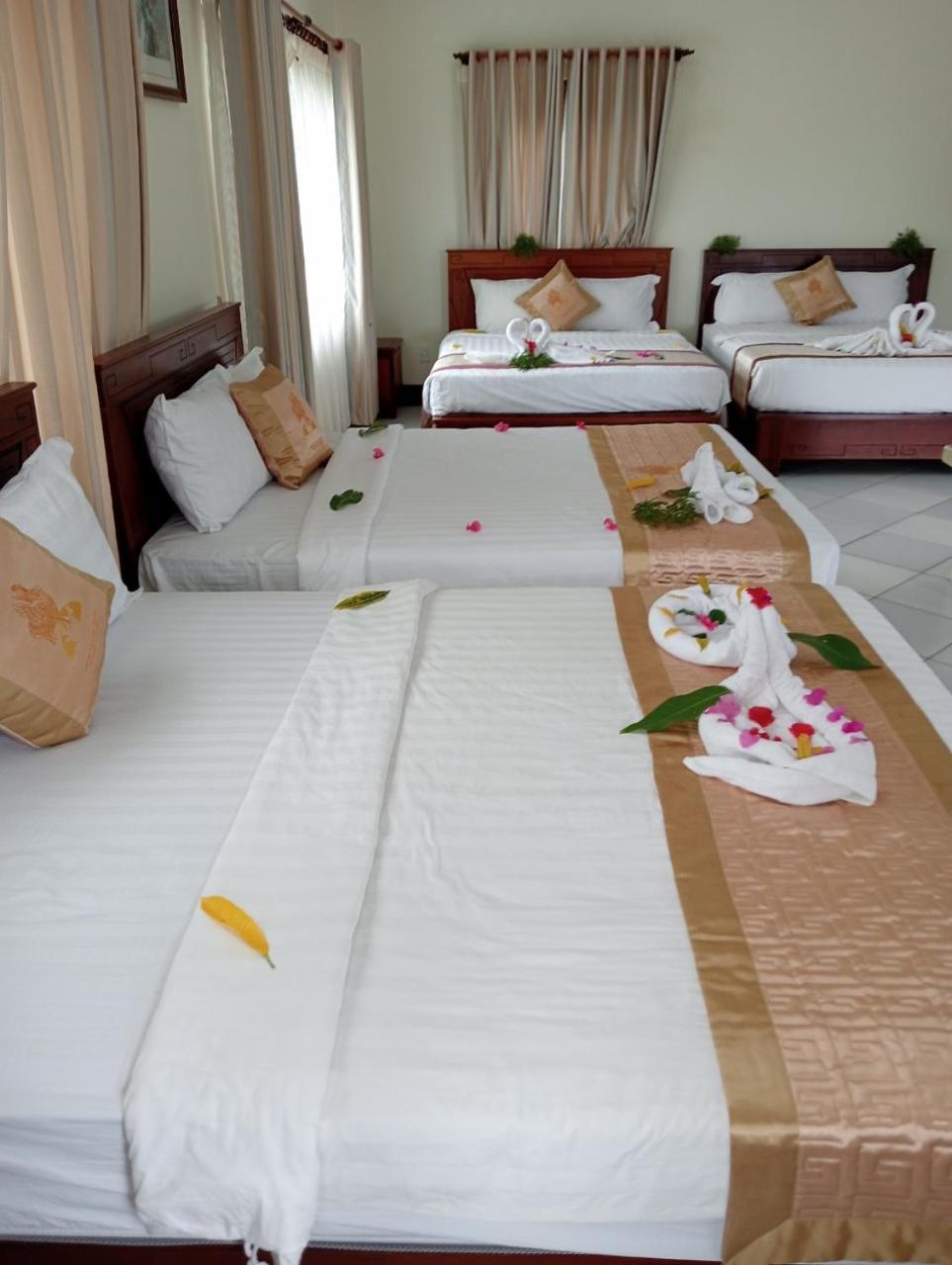 โกลด์ รูสเตอร์ กอนญา วัง รีสอร์ท ฟานซาง ภายนอก รูปภาพ